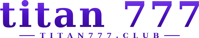 titan 777 logo